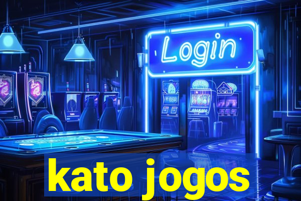 kato jogos